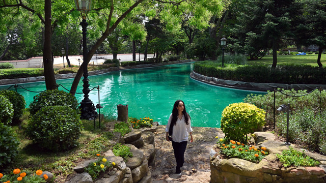 Yıldız Sarayı açıldı! Cumhurbaşkanı Erdoğan törende konuştu: "Tarihimizin tüm dönemlerini kucakladık" - Resim: 8