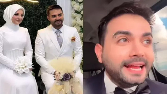 Gözünü altınlardan ayıramadı! Kadir Ezildi "Gelin hiç gülmüyor" eleştirilere patladı - Resim: 2