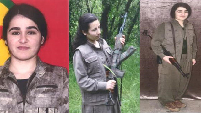 Saldırı hazırlığındaki PKK/KCK'lı teröristler Vesile Duran ve Dilan Öklü, MİT tarafından etkisiz hale getirildi - Resim: 0