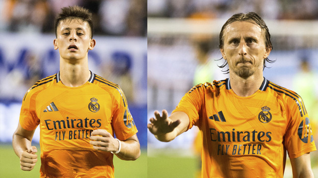 Real Madrid-Milan maçında Arda Güler'e uyarı! 'Bunu bir daha yapma' - Resim: 0