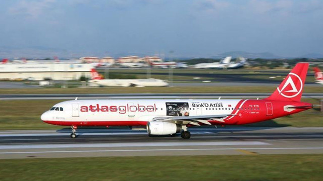 Türkiye'nin köklü hava yolu şirketlerinden biriydi, Atlasglobal resmen iflas etti! - Resim: 0