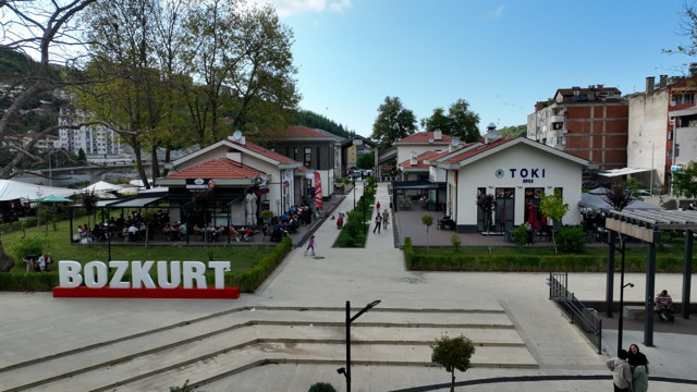 Bakan Murat Kurum, Bozkurt'un son halini paylaştı: "Sözümüzü tuttuk, Bozkurt'u ayağa kaldırdık" - Resim: 0