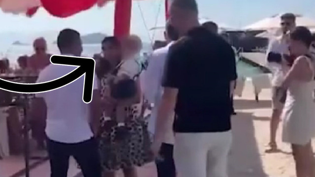 Hafize Gaye Erkan aylar sonra Bodrum'da ortaya çıktı! Lüks villadaki doğum günü partisi görüntülendi - Resim: 0