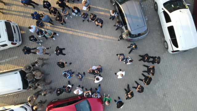 Kırklareli'nde uyuşturucu operasyonu: 14 şüpheli yakalandı - Resim: 1