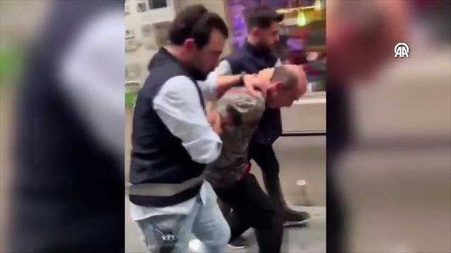 Beyoğlu'nda kiliseden haç çalan şüpheli tutuklandı, ifadesinde böyle dedi - Resim: 2