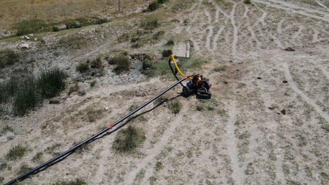 Tuz Gölü’nde bu yıl 4 bin 300 yavru flamingo tespit edildi! Bakan Murat Kurum: Anadolu’nun en nazlı misafirleri bize emanet - Resim: 3