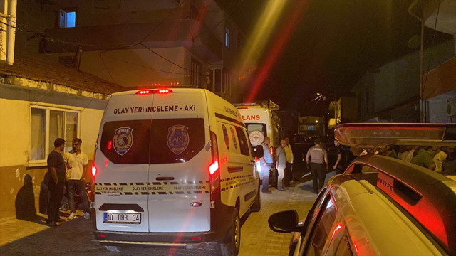 Vahşet! Balıkesir'de bir genç kız evindeki kanepenin içinde ölü bulundu - Resim: 0