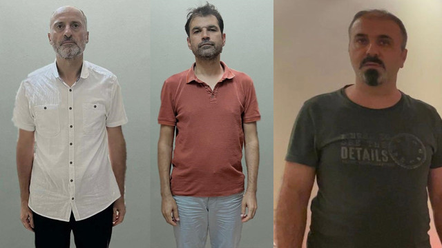 FETÖ firarisi Adil Öksüz'ün kaçışına yardım eden kişi yakalandı - Resim: 1