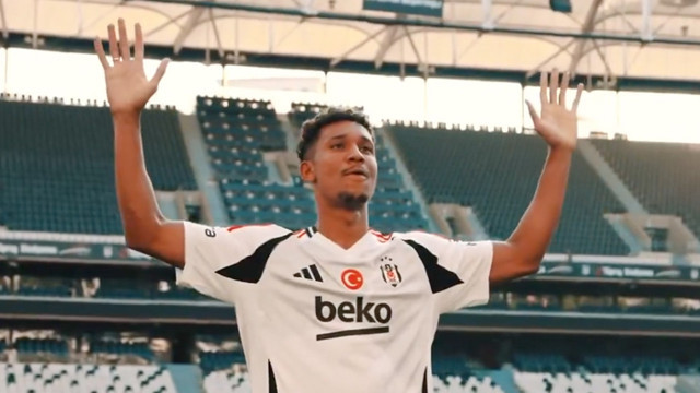 Beşiktaş, Felix Uduokhai transferini resmen açıkladı - Resim: 0