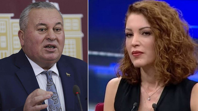 Nagehan Alçı'nın sözleri Cemal Enginyurt'u çıldırttı: "Gelin tutuklayın lan" - Resim: 1