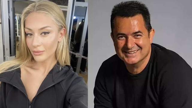 Düğün tarihi ile mekan belliydi! Acun Ilıcalı ve Çağlan Altunkaya'dan şaşırtan karar - Resim: 0