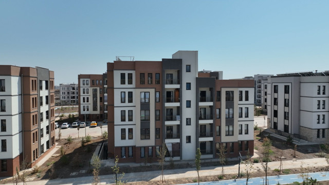 Depremzedeler yeni yuvalarına kavuşuyor! Bakan Murat Kurum: Durmayacağız... - Resim: 3