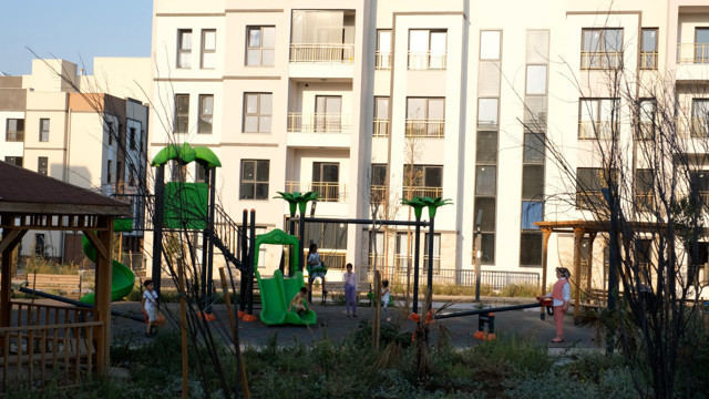 Depremzedeler yeni yuvalarına kavuşuyor! Bakan Murat Kurum: Durmayacağız... - Resim: 1