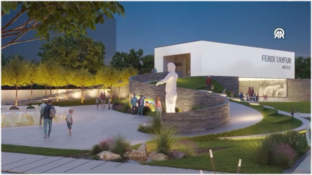Devlet Bahçeli'den talimat! Adana'da Ferdi Tayfur Müzesi ve Sanat Parkı yapılacak - Resim: 0