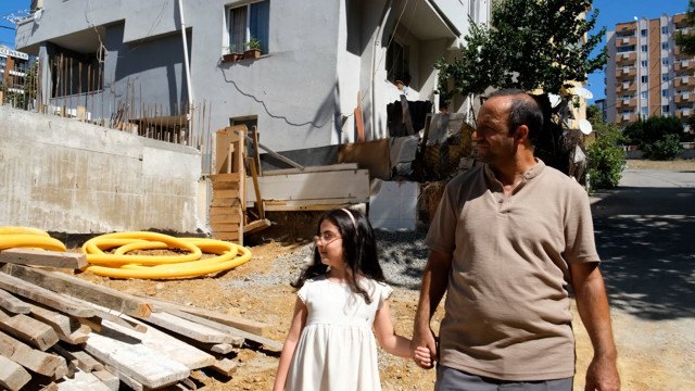 Yarısı Bizden ile konutlar yükseliyor! Bakan Murat Kurum: İstanbul’da dönüşümü devlet-millet el ele başaracağız - Resim: 2