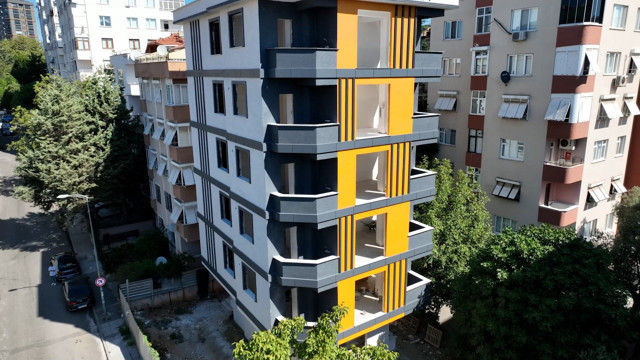 Yarısı Bizden ile konutlar yükseliyor! Bakan Murat Kurum: İstanbul’da dönüşümü devlet-millet el ele başaracağız - Resim: 1