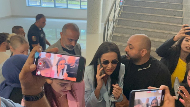 Engin Polat'a tahliye... Dilan Polat sevinçten havalara uçtu! 'Devletimiz sağ olsun' - Resim: 0