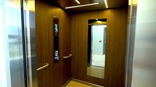 Türkiye'nin yerli ve milli asansör markası: EKA - Resim: 0