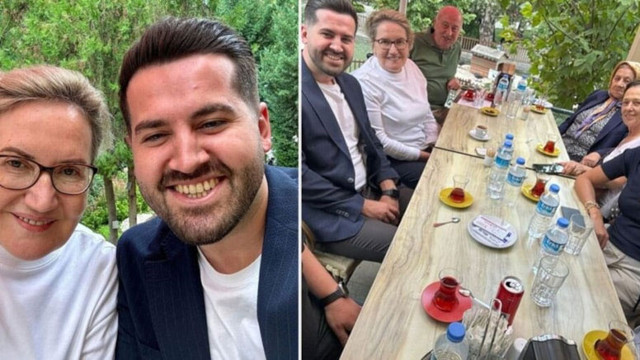 Meral Akşener aylar sonra görüntülendi! Son hali şaşırttı - Resim: 0