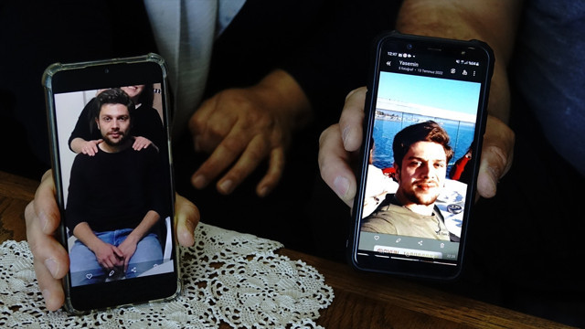 Balıkesirli çift yaklaşık 2,5 yıl önce kaybolan oğullarından gelecek haberi bekliyor - Resim: 2