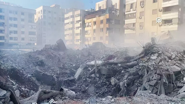 Hizbullah lideri Nasrallah'ın nasıl öldürüldüğü ortaya çıktı - Resim: 1