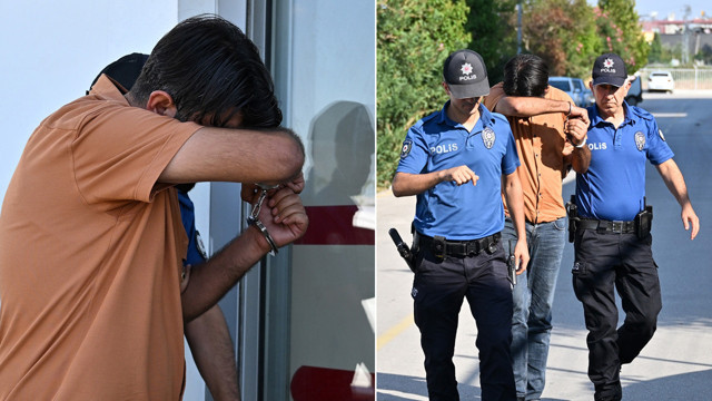 Direksiyon sınavını geçemeyen kadının kocası görevliye saldırdı - Resim: 0