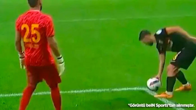 Nihat Kahveci hakem Atilla Karaoğlan'a isyan etti: Yağlı güreşte 2 puan veririm - Resim: 0