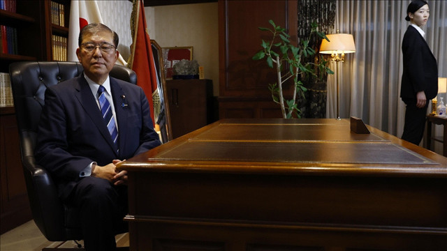 Japonya'da Başbakan Kişida Fumio kabinesiyle birlikte istifa etti! Yerine gelen isim belli oldu - Resim: 0