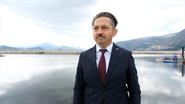 Bakan Kurum talimat vermişti! Eğirdir Gölü eylem planı devrede - Resim: 3