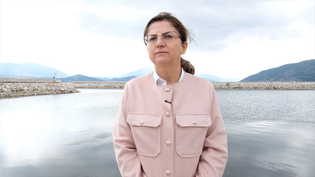 Bakan Kurum talimat vermişti! Eğirdir Gölü eylem planı devrede - Resim: 2