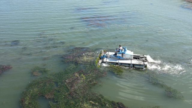 Bakan Kurum talimat vermişti! Eğirdir Gölü eylem planı devrede - Resim: 1