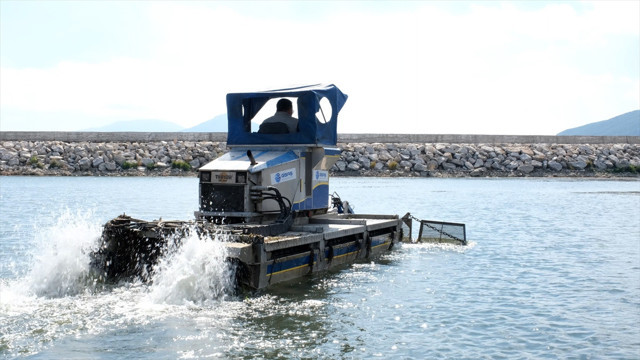 Bakan Kurum talimat vermişti! Eğirdir Gölü eylem planı devrede - Resim: 8