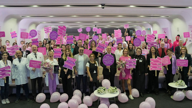 Medipol’den meme kanseri farkındalık ayında “umut veren hikayeler” - Resim: 3