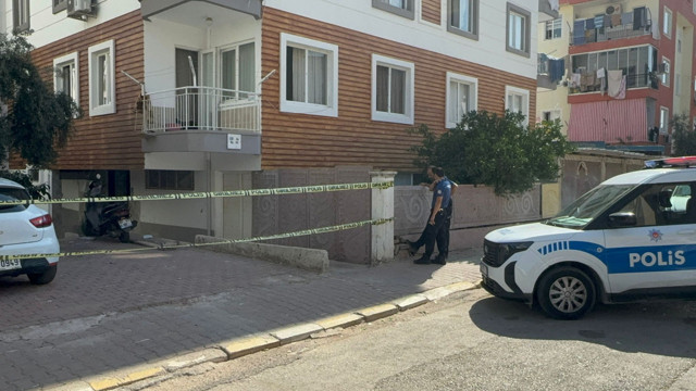 Antalya'da 1'i çocuk 2 kişi pompalı tüfekle vuruldu - Resim: 0