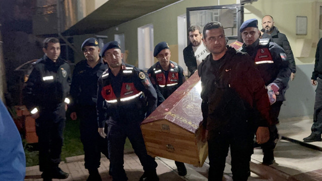 Kastamonu'da polis memuru, eşini tabancayla vurarak öldürdü - Resim: 0