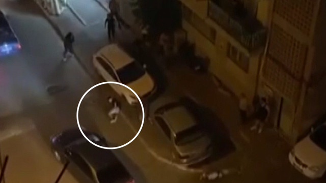 Adana'da bir genç, kızların kavgasını ayırmak istediğine bin pişman oldu - Resim: 0