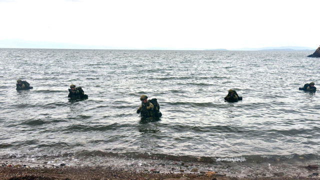 Milli Savunma Bakanlığı'ndan beğeni yağmuruna tutulan paylaşım geldi - Resim: 0