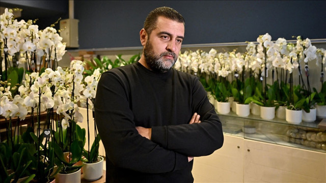 TUSAŞ saldırısında şehit olmuştu! Zahide Güçlü Ekici'ye siparişini götüren çiçekçiden kahreden sözler - Resim: 1