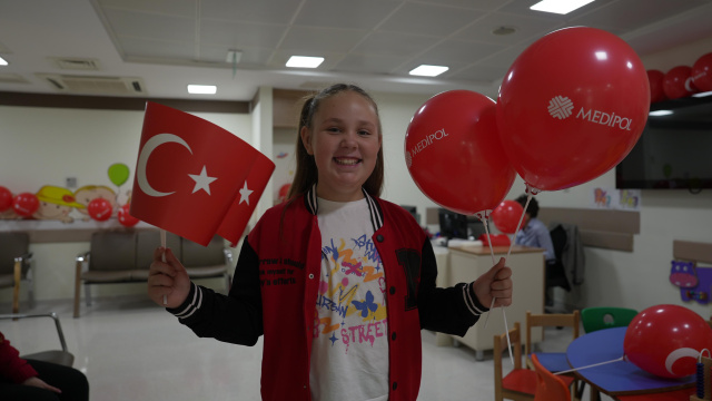 Medipol'de Cumhuriyet Bayramı coşkusu - Resim: 3