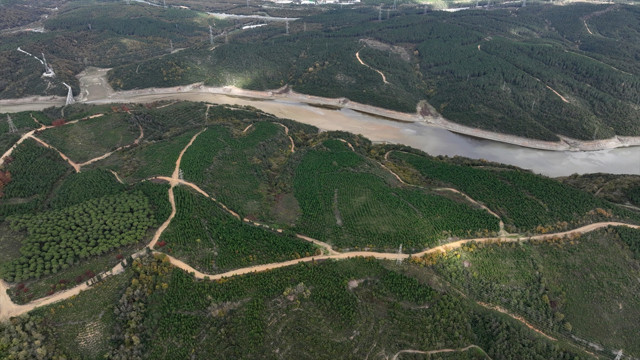 İstanbul'un barajlarında durum kötü! 15 ay sonra... - Resim: 0