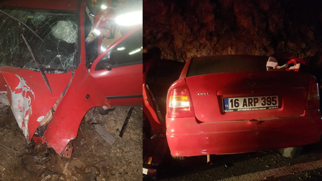 Babasının cenaze töreni için Bursa'ya gelmişti! Gurbetçinin talihsiz ölümü... - Resim: 1