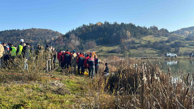 Kastamonu'da eski Azdavay Belediye Başkanı gölette ölü bulundu - Resim: 0