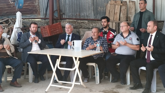 Tunceli'de atış eğitim alanında kahreden kaza: 1 polis şehit oldu - Resim: 3