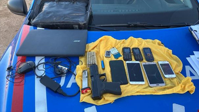 MİT ve Jandarma'dan Şanlıurfa'da ortak operasyon! 9 şüpheli yakalandı - Resim: 1