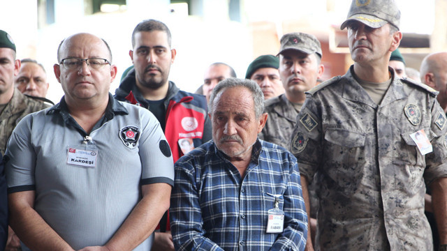 Şehit polis memuru Yiğit Can Yiğit memleketi Adana'da toprağa verildi - Resim: 0