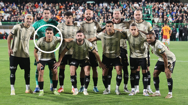 Bodrumspor-Galatasaray maçında kırmızı kart gören Ege Bilsel, 4 yıl önceki paylaşımıyla gündem oldu! - Resim: 0