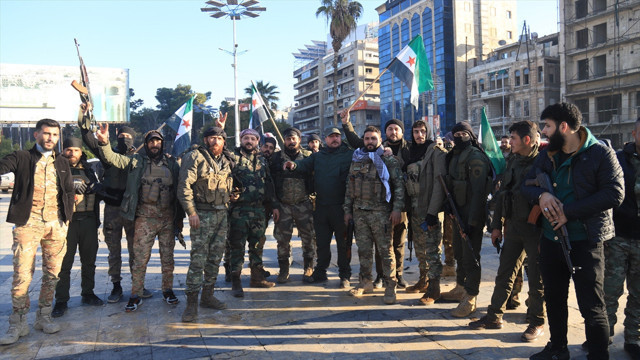 Bakan Hakan Fidan'dan Halep açıklaması: Türkiye çatışmalara müdahil olacak mı? - Resim: 1