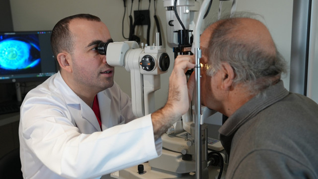 Kornea tedavisinde yeni dönem: Kök hücre ve lazer tedavisi - Resim: 1