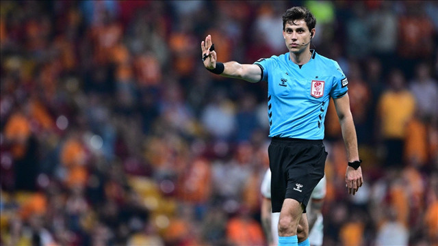 Beşiktaş-Fenerbahçe derbisini yönetecek hakem belli oldu! - Resim: 0