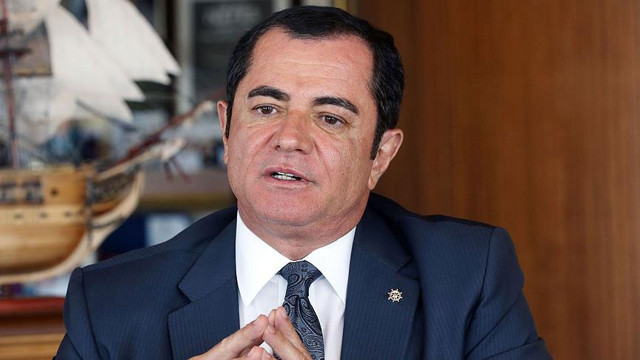 Denizbank'ta 27 yıl sonra üst düzey ayrılık! Hakan Ateş'in yerine gelecek isim belli oldu - Resim: 0